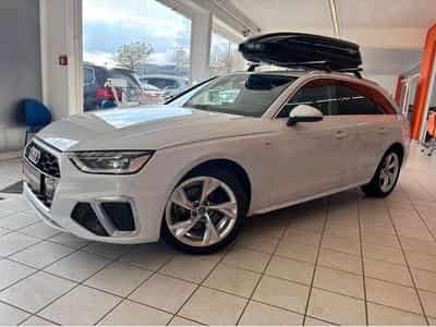 Audi A4 Avant 30 TDI S line - JUSQU'A 48 MOIS DE GARANTIE (2020) - Foto 2