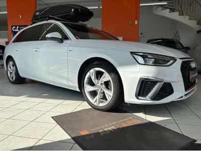 Audi A4 Avant 30 TDI S line - JUSQU'A 48 MOIS DE GARANTIE (2020) - Foto 4
