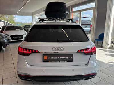 Audi A4 Avant 30 TDI S line - JUSQU'A 48 MOIS DE GARANTIE (2020) - Foto 6