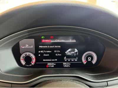 Audi A4 Avant 30 TDI S line - JUSQU'A 48 MOIS DE GARANTIE (2020) - Foto 14