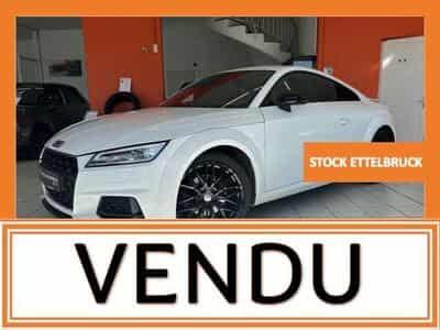 Audi TT Coupe 40 TFSI S tronic - GARANTIE JUSQU'A 48 MOIS (2019) - Foto 1