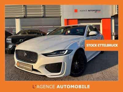 Jaguar XE D200 AWD Aut R-Dynamic SE-JUSQU'A 48 MOIS GARANTIE (2021) - Foto 2