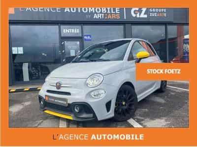 Fiat 500 595BVA - BEATS AUDIO - JUSQU'A 48 MOIS DE GARANTIE (2022) - Foto 2