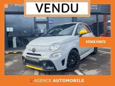 Fiat 500 595BVA - BEATS AUDIO - JUSQU'A 48 MOIS DE GARANTIE (2022) - Foto 1