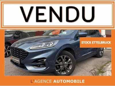 Ford Kuga 2.5 Duratec 4x4 ST-LINE X-JUSQU'A 48 MOIS GARANTIE (2021) - Photo 1