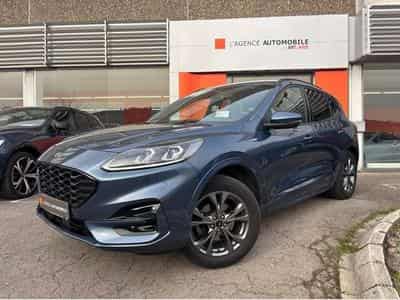Ford Kuga 2.5 Duratec 4x4 ST-LINE X-JUSQU'A 48 MOIS GARANTIE (2021) - Photo 2
