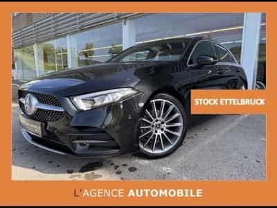 Mercedes A 200 AMG LINE - JUSQU'A 48 MOIS DE GARANTIE (2018) - Photo 2