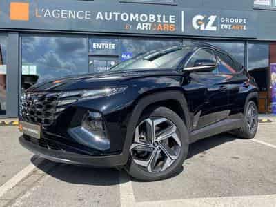 Hyundai TUCSON TUCSON 1.6 T-GDi 48V-Hybrid 2WD DCT Prime (2021) - Foto 2