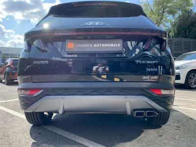 Hyundai TUCSON TUCSON 1.6 T-GDi 48V-Hybrid 2WD DCT Prime (2021) - Foto 6