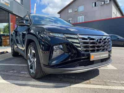 Hyundai TUCSON TUCSON 1.6 T-GDi 48V-Hybrid 2WD DCT Prime (2021) - Foto 4
