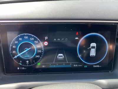 Hyundai TUCSON TUCSON 1.6 T-GDi 48V-Hybrid 2WD DCT Prime (2021) - Foto 11