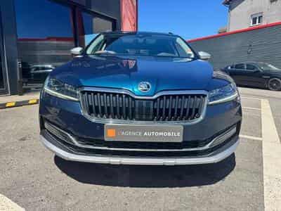 Skoda Superb 4x4 DSG Scout jusqu'à 48 mois de garantie (2020) - Foto 3