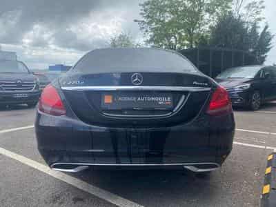 Mercedes C 220 4matic Avantgarde JUSQU'A 48 MOIS DE GARANTIE (2020) - Foto 5