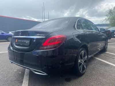 Mercedes C 220 4matic Avantgarde JUSQU'A 48 MOIS DE GARANTIE (2020) - Foto 4