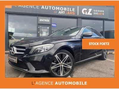 Mercedes C 220 4matic Avantgarde JUSQU'A 48 MOIS DE GARANTIE (2020) - Foto 1