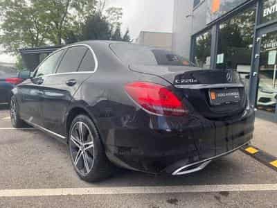 Mercedes C 220 4matic Avantgarde JUSQU'A 48 MOIS DE GARANTIE (2020) - Foto 6