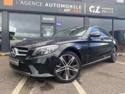 Mercedes C 220 4matic Avantgarde JUSQU'A 48 MOIS DE GARANTIE (2020) - Foto 2