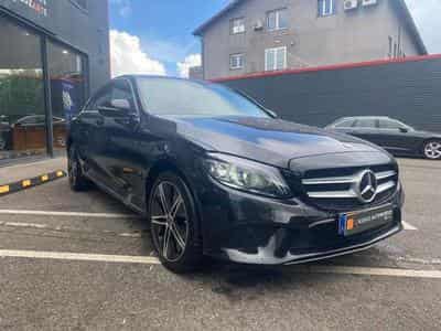 Mercedes C 220 4matic Avantgarde JUSQU'A 48 MOIS DE GARANTIE (2020) - Foto 3