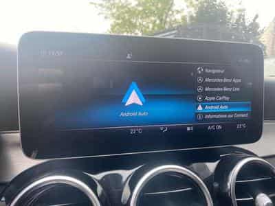 Mercedes C 220 4matic Avantgarde JUSQU'A 48 MOIS DE GARANTIE (2020) - Foto 13