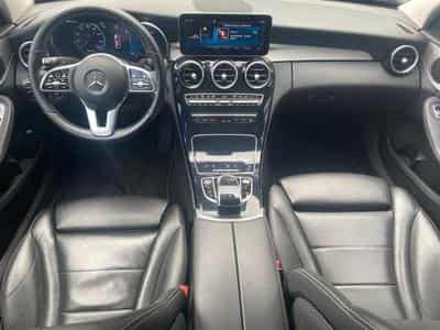 Mercedes C 220 4matic Avantgarde JUSQU'A 48 MOIS DE GARANTIE (2020) - Foto 8