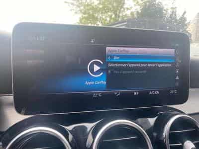 Mercedes C 220 4matic Avantgarde JUSQU'A 48 MOIS DE GARANTIE (2020) - Foto 14