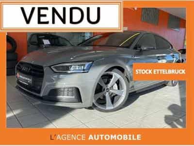 Audi A5 Sportback 40 TDI S Line - GARANTIE JUSQU'A 48 MOIS (2020) - Foto 1