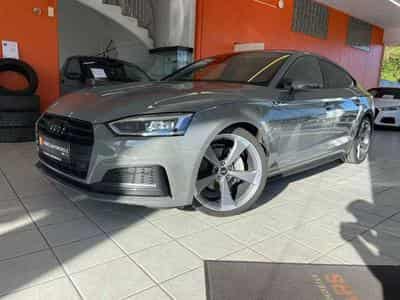 Audi A5 Sportback 40 TDI S Line - GARANTIE JUSQU'A 48 MOIS (2020) - Foto 3