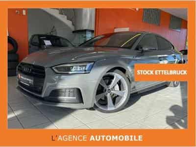 Audi A5 Sportback 40 TDI S Line - GARANTIE JUSQU'A 48 MOIS (2020) - Foto 2