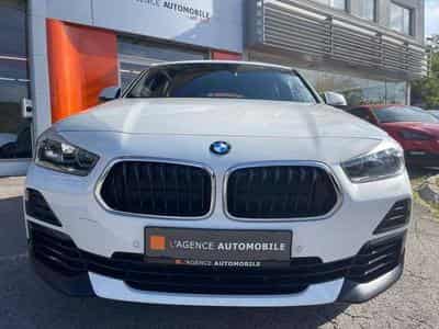 BMW X2 X2 sDrive18d  Aut - JUSQU'A 36 MOIS DE GARANTIE (2021) - Foto 2