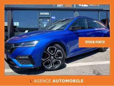 Skoda Octavia Octavia Combi 2.0 TDI DSG RS (2021) - Foto 1