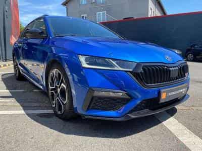 Skoda Octavia Octavia Combi 2.0 TDI DSG RS (2021) - Foto 4