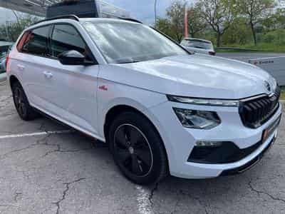 Skoda Kamiq Kamiq 1.5 TSI DSG Monte Carlo (2024) - Foto 4