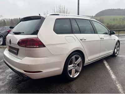VW Golf SW 2.0TSI 4MOTION DSG -JUSQU'A 48 MOIS DE GARANTIE (2020) - Foto 5