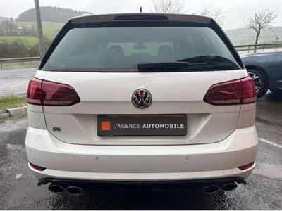 VW Golf SW 2.0TSI 4MOTION DSG -JUSQU'A 48 MOIS DE GARANTIE (2020) - Foto 6