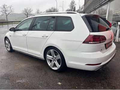 VW Golf SW 2.0TSI 4MOTION DSG -JUSQU'A 48 MOIS DE GARANTIE (2020) - Foto 7
