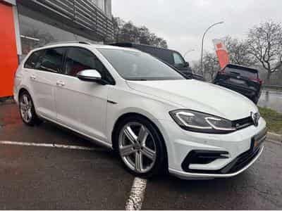 VW Golf SW 2.0TSI 4MOTION DSG -JUSQU'A 48 MOIS DE GARANTIE (2020) - Foto 4