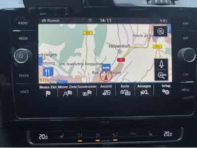 VW Golf SW 2.0TSI 4MOTION DSG -JUSQU'A 48 MOIS DE GARANTIE (2020) - Foto 12