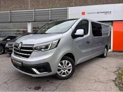 Renault Trafic dCi 170 EDC L2H1 Komfort-JUSQU'A48MOIS DE GARANTIE (2022) - Foto 2