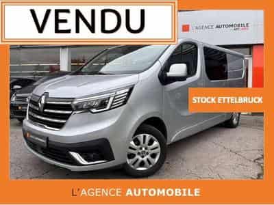 Renault Trafic dCi 170 EDC L2H1 Komfort-JUSQU'A48MOIS DE GARANTIE (2022) - Foto 1
