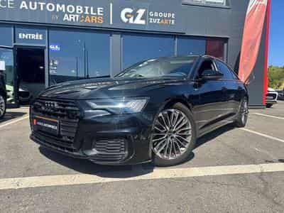 Audi A6 A6 55 TFSI e quattro S tronic sport (2020) - Foto 2