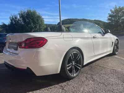 BMW 420 Cabrio Aut. M Sport - JUSQU'A 36 MOIS DE GARANTIE (2019) - Foto 5