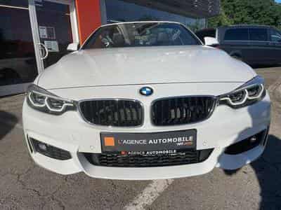 BMW 420 Cabrio Aut. M Sport - JUSQU'A 36 MOIS DE GARANTIE (2019) - Foto 3