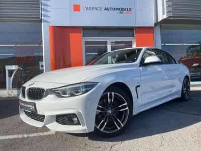BMW 420 Cabrio Aut. M Sport - JUSQU'A 36 MOIS DE GARANTIE (2019) - Foto 8