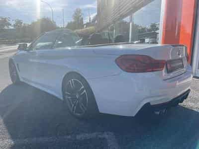 BMW 420 Cabrio Aut. M Sport - JUSQU'A 36 MOIS DE GARANTIE (2019) - Foto 7