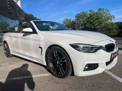 BMW 420 Cabrio Aut. M Sport - JUSQU'A 36 MOIS DE GARANTIE (2019) - Foto 4