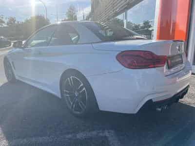 BMW 420 Cabrio Aut. M Sport - JUSQU'A 36 MOIS DE GARANTIE (2019) - Foto 13