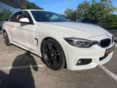 BMW 420 Cabrio Aut. M Sport - JUSQU'A 36 MOIS DE GARANTIE (2019) - Foto 10