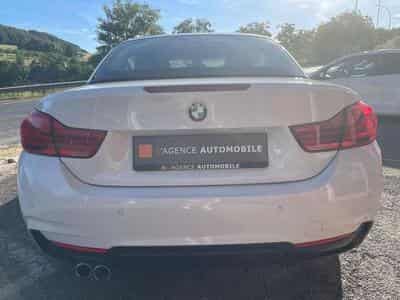 BMW 420 Cabrio Aut. M Sport - JUSQU'A 36 MOIS DE GARANTIE (2019) - Foto 12