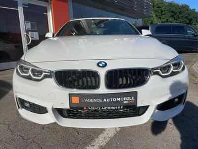 BMW 420 Cabrio Aut. M Sport - JUSQU'A 36 MOIS DE GARANTIE (2019) - Foto 9