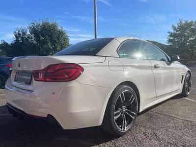 BMW 420 Cabrio Aut. M Sport - JUSQU'A 36 MOIS DE GARANTIE (2019) - Foto 11
